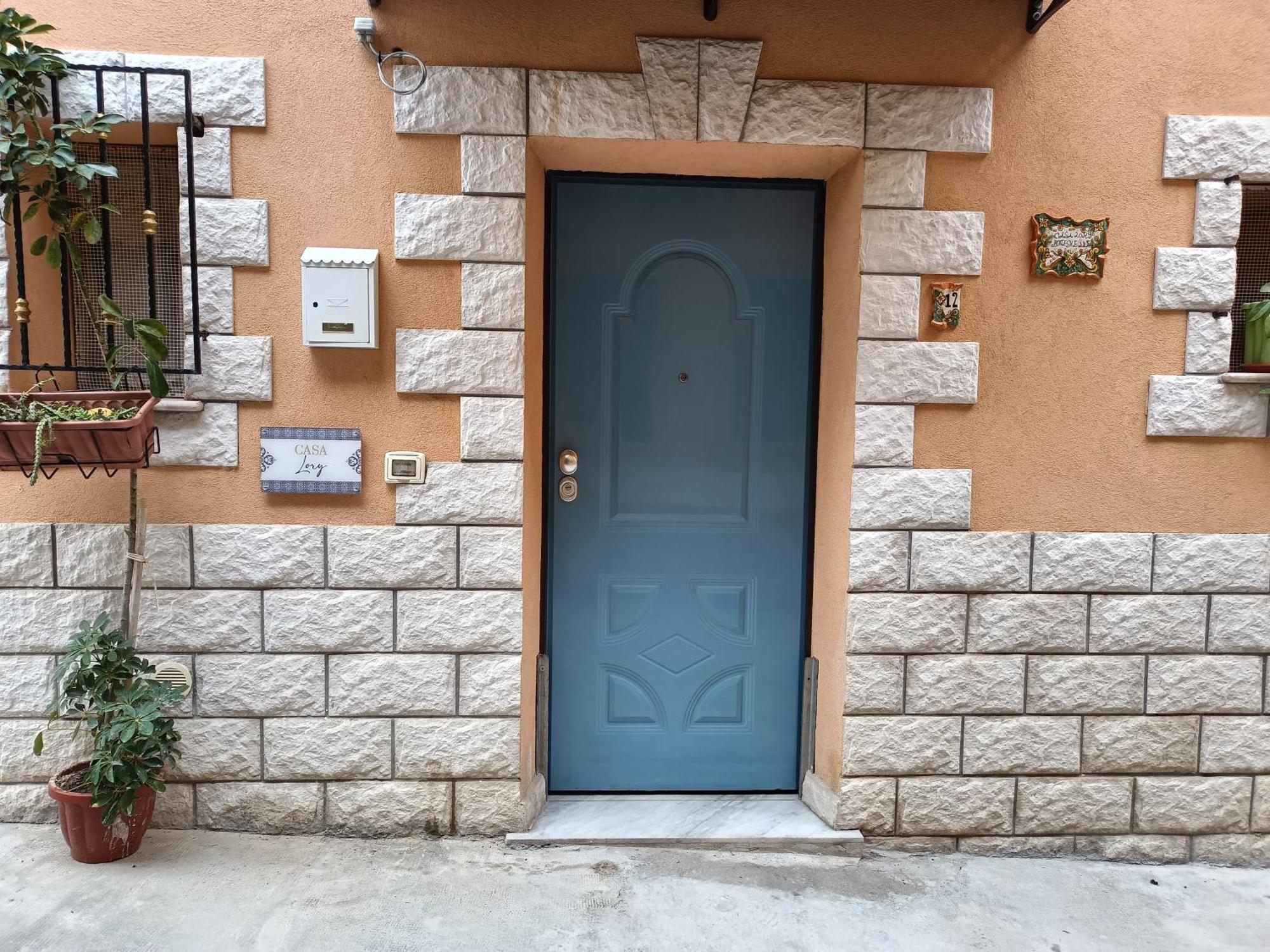 Willa Casa Lory Agrigento Zewnętrze zdjęcie